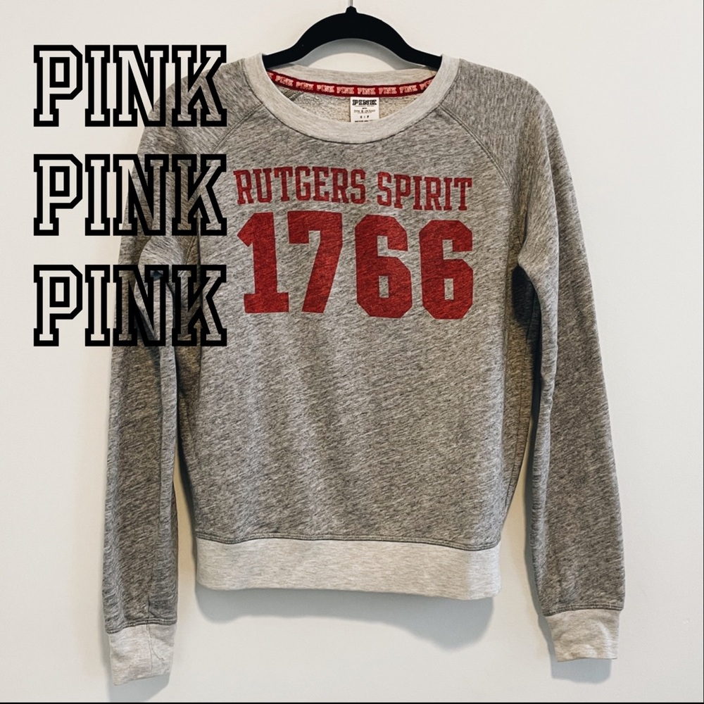 Victoria’s Secret PINK Rutgers Sweatshirt